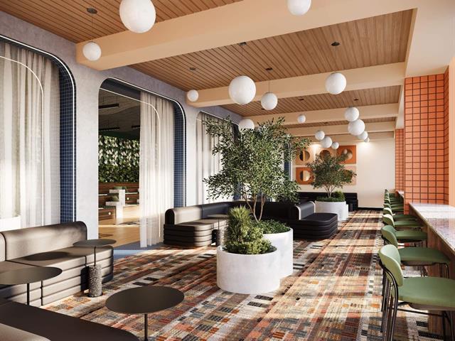 Reception Area