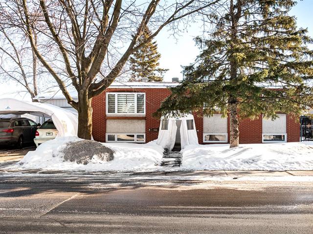 maison à vendre Longueuil (Saint-Hubert)