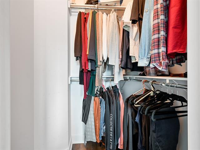 Penderie (Walk-in)