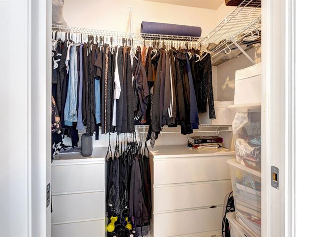 Penderie (Walk-in)