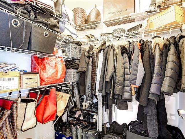 Penderie (Walk-in)