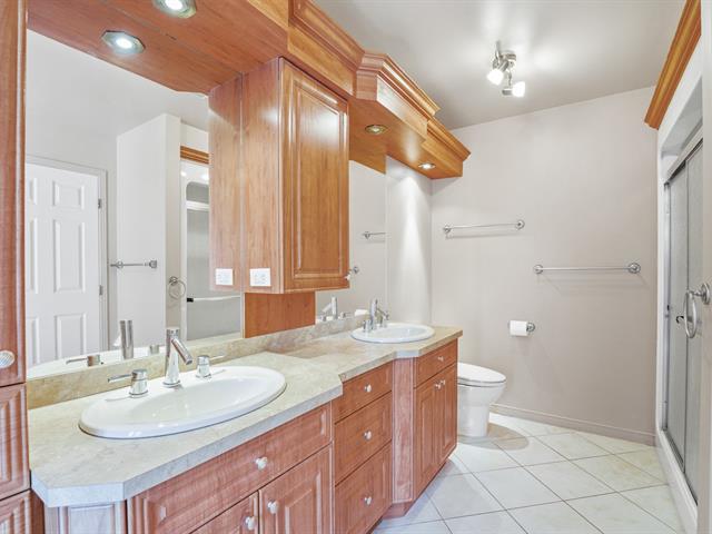 Salle de bains attenante à la CCP