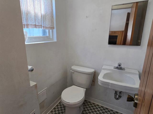 Salle d'eau