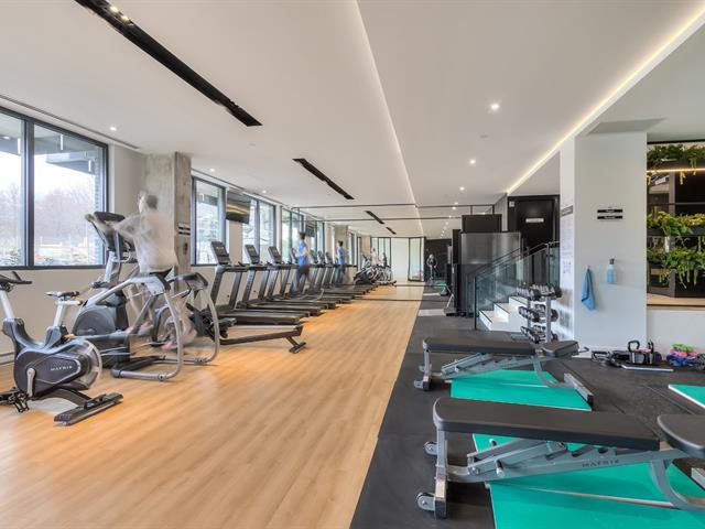  Salle d'exercice