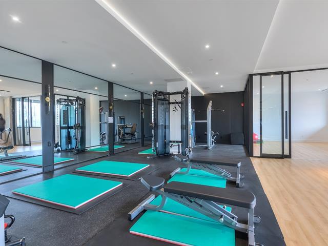  Salle d'exercice