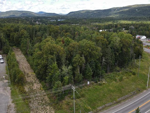 Lot for sale, Saint-Donat
