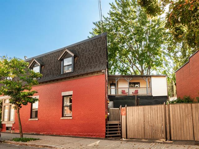 maison à vendre Montréal (Le Sud-Ouest)