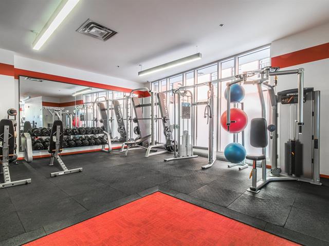  Salle d'exercice