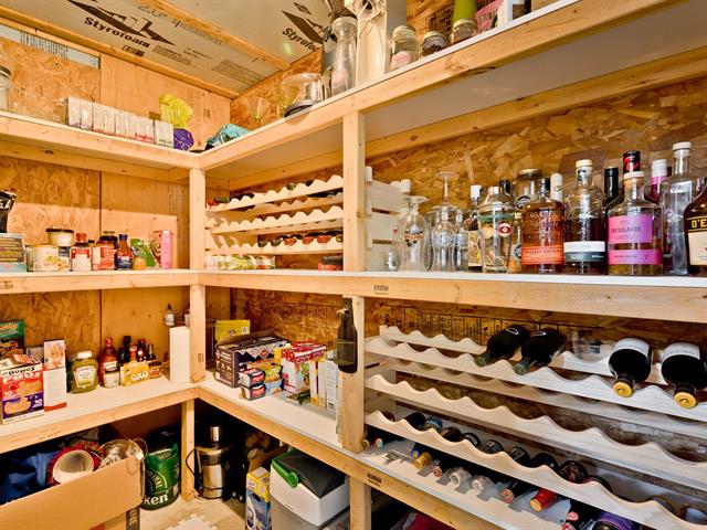 Cellar / Cold room