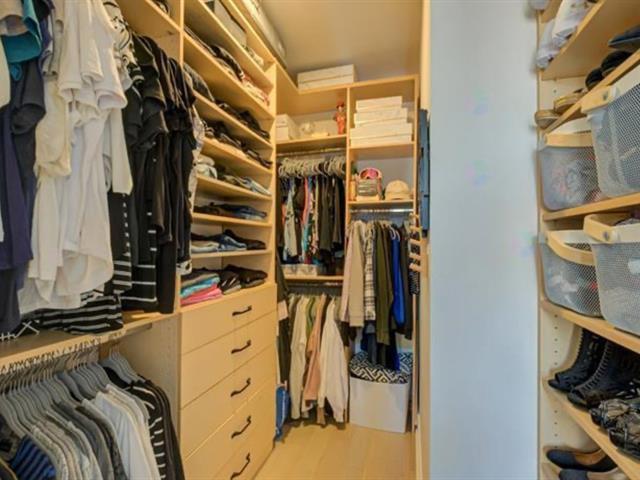 Penderie (Walk-in)