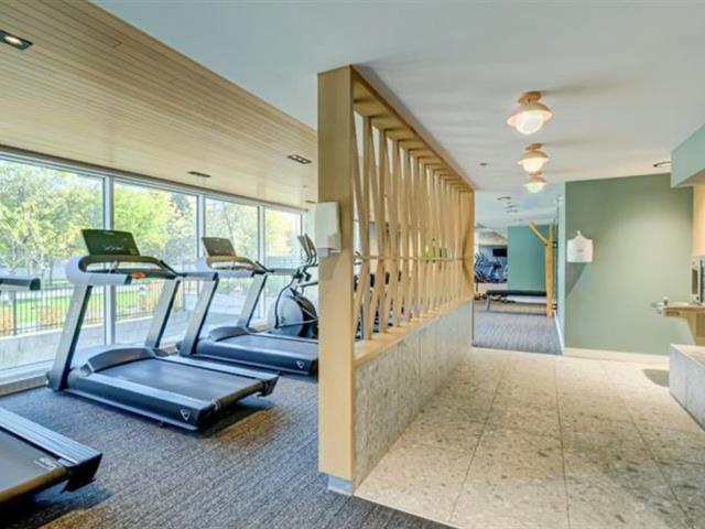  Salle d'exercice