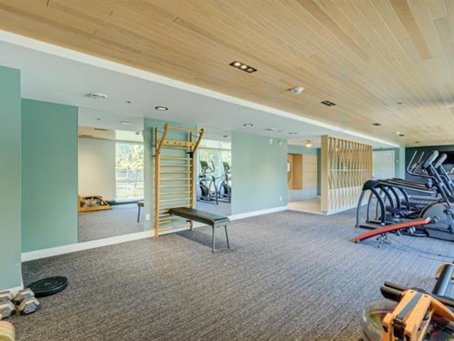  Salle d'exercice