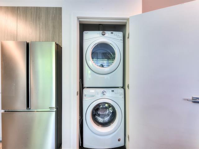 Salle de lavage