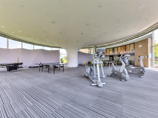  Salle d'exercice