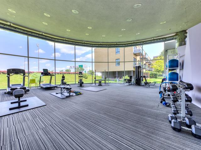  Salle d'exercice