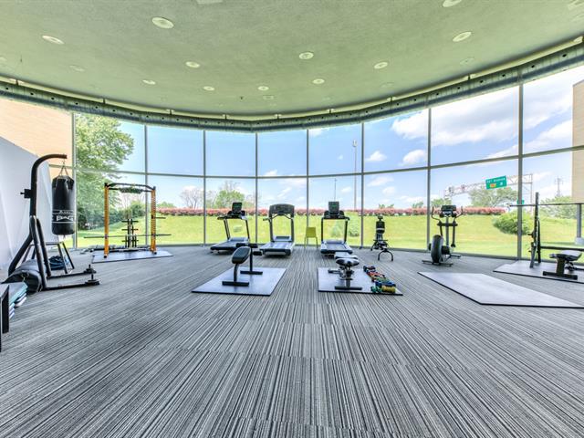  Salle d'exercice