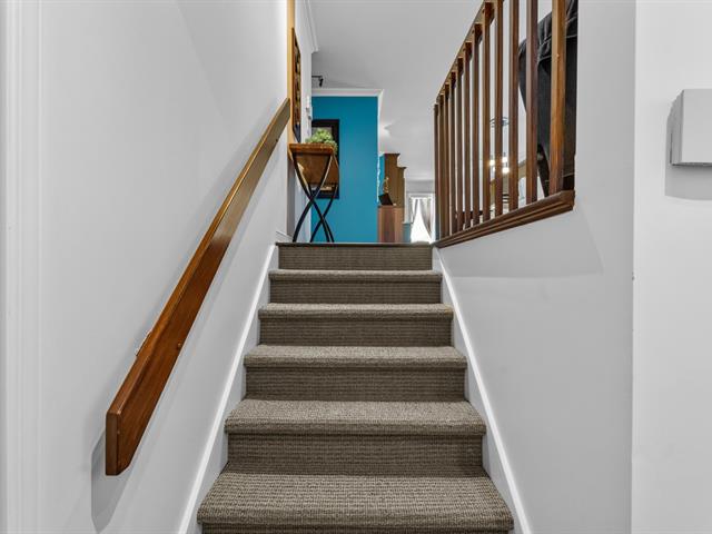 Escalier