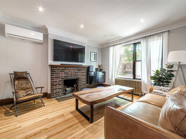 maison à vendre Montréal (Côte-des-Neiges/Notre-Dame-de-Grâce)