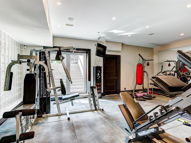  Salle d'exercice