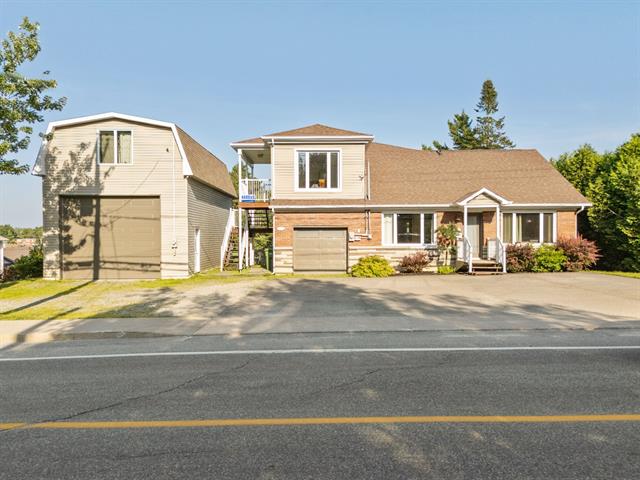 maison à vendre Sherbrooke (Les Nations)