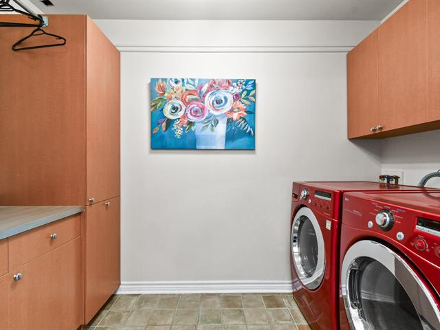 Salle de lavage