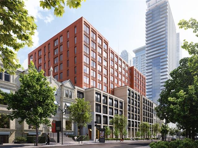 maison à vendre Montréal (Ville-Marie)