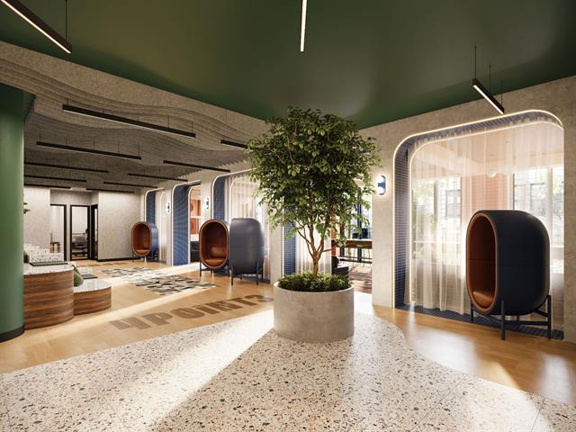 Reception Area