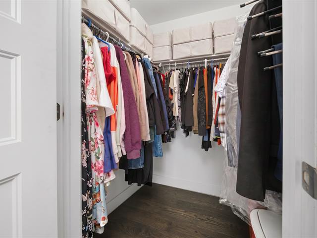 Penderie (Walk-in)
