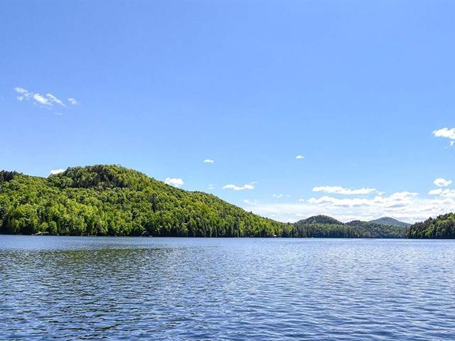 Vue sur l'eau