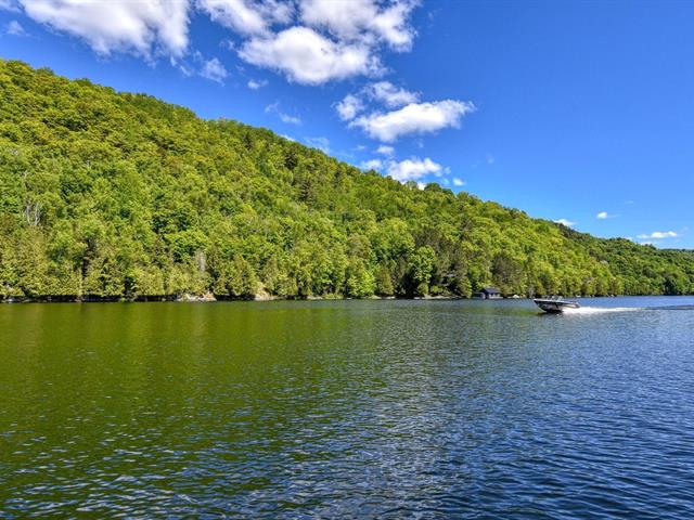 Vue sur l'eau