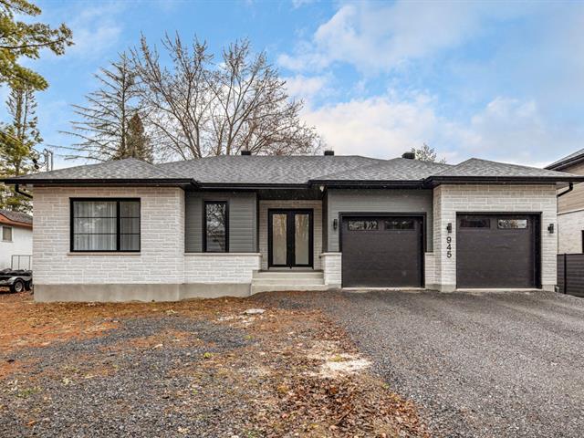 maison à vendre Montréal (L'Île-Bizard/Sainte-Geneviève)