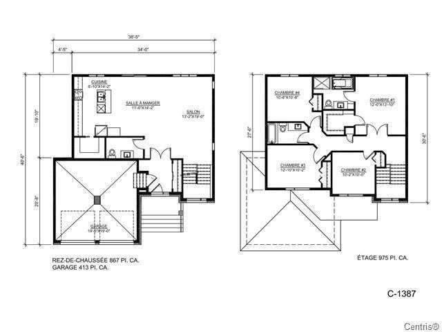 Plan (croquis)