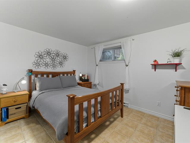 Chambre à coucher