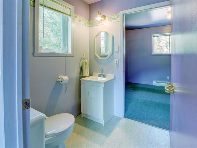 Salle d'eau