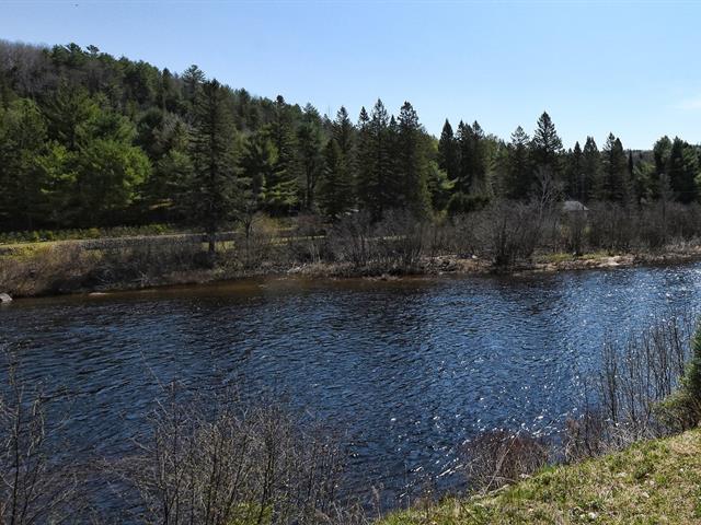Vue sur l'eau