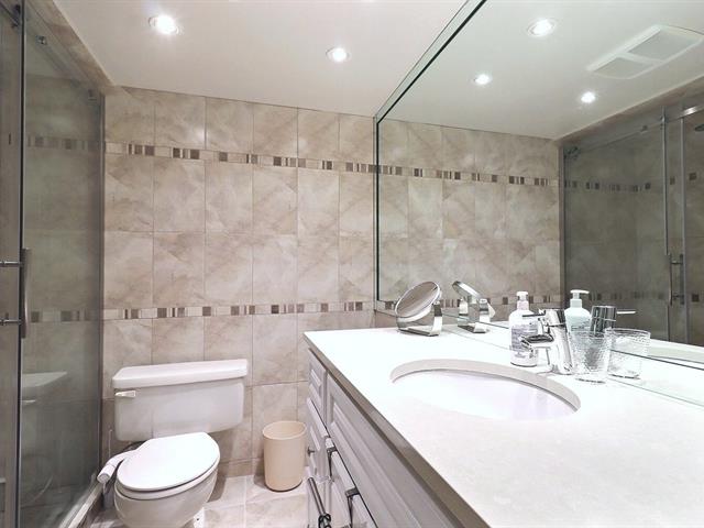Salle de bains attenante à la CCP