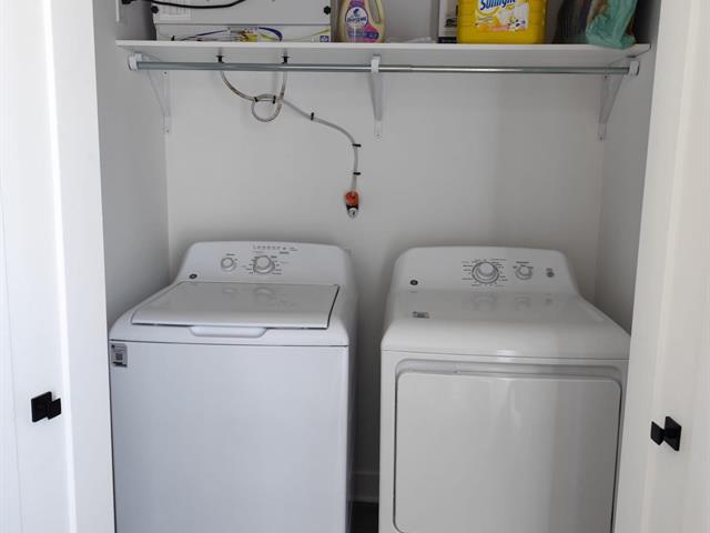 Salle de lavage