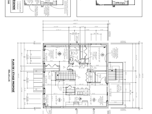 Plan (croquis)