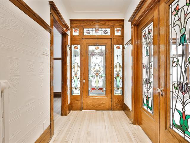 maison à vendre Montréal (Le Plateau-Mont-Royal)