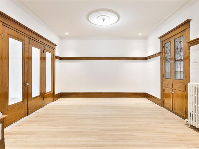 Salle à manger