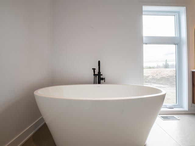Salle de bains attenante à la CCP