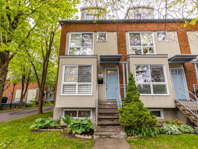 maison à vendre Montréal (Mercier/Hochelaga-Maisonneuve)