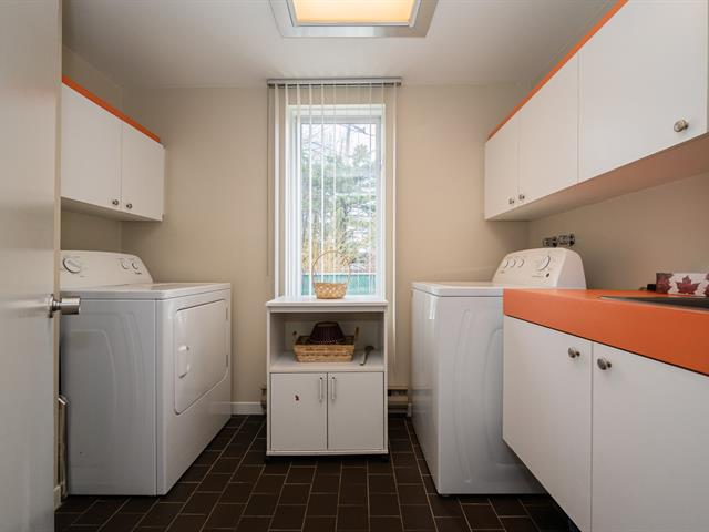 Salle de lavage
