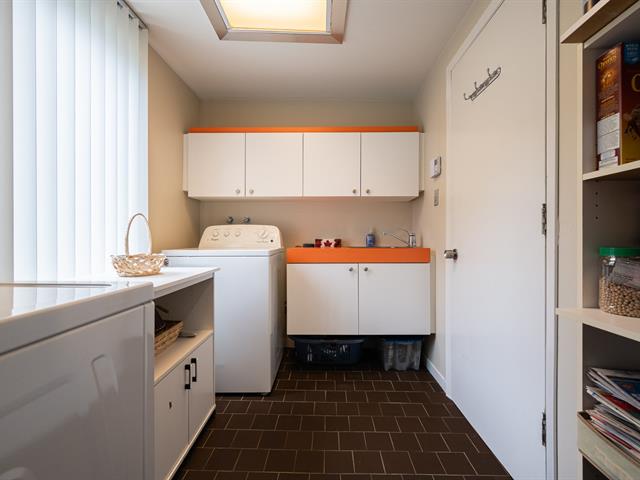 Salle de lavage