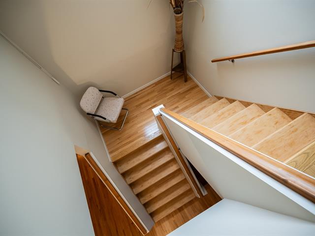 Escalier