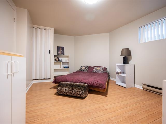 Chambre à coucher