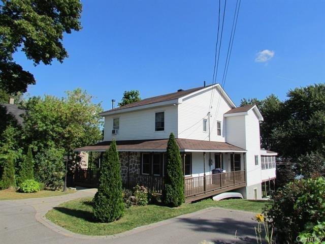 maison à vendre Laval (Saint-François)