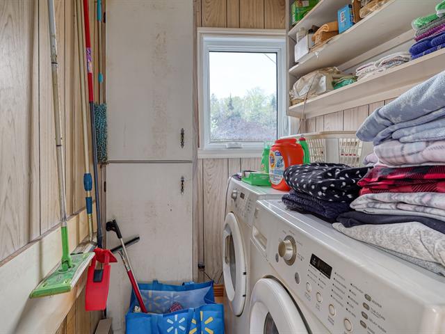 Salle de lavage