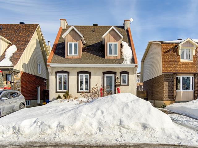 maison à vendre Longueuil (Saint-Hubert)