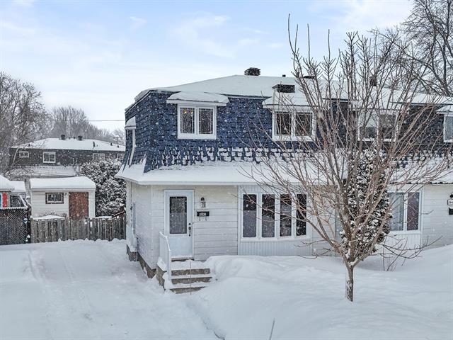 maison à vendre Laval (Fabreville)